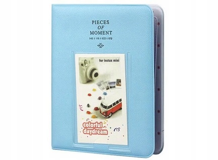 

Album do Instax Inoly IIA01 Mini Niebieski