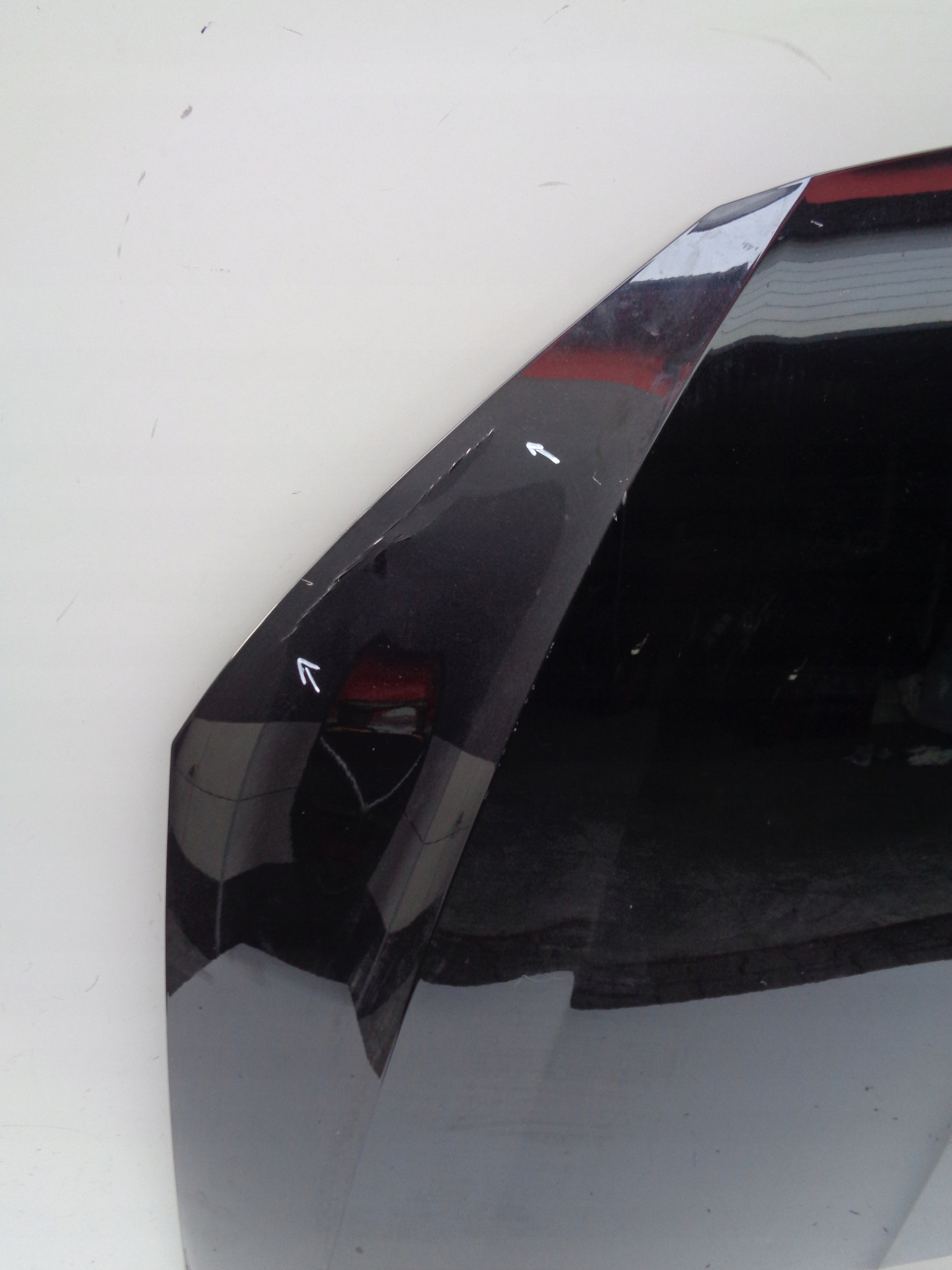 capot SKODA SUPERB III 3 3V 3V0 15- NR 49174