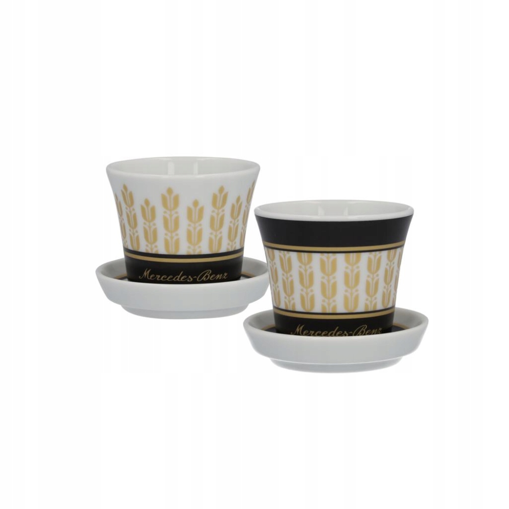 Sada Dvoch Šálok Espressa Mercedes-benz B66042028