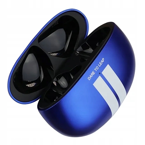 Pouzdro Pro Realme Buds Air 3 RMA2105 Originální Modré