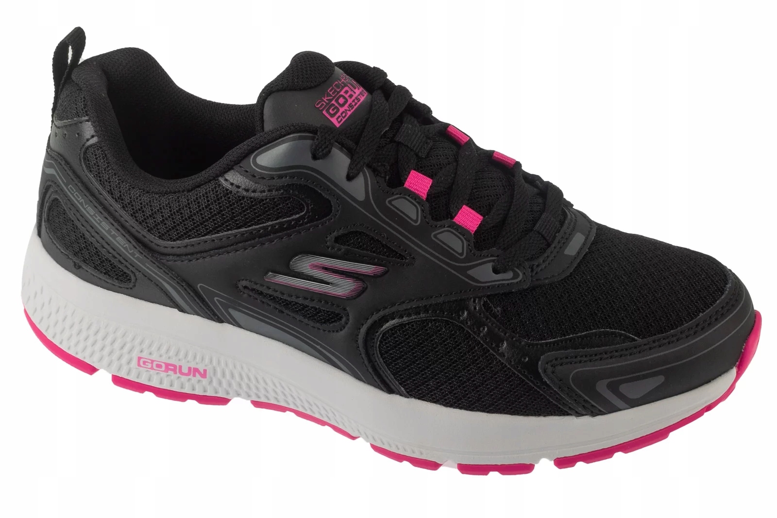 Skechers Go Run Consistent 128075-BKPK