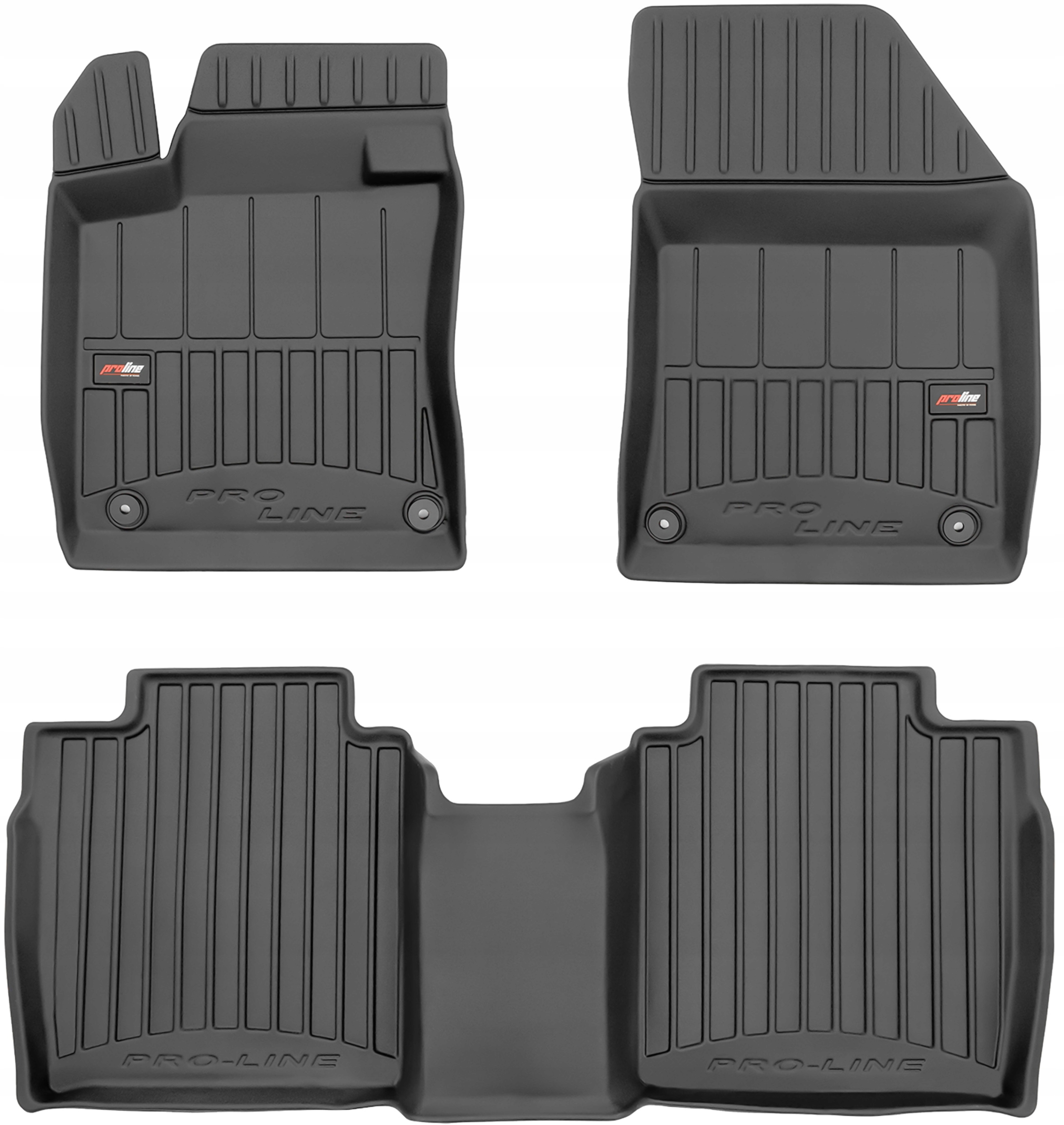 Podlahové rohože Frogum Frg 3D427006