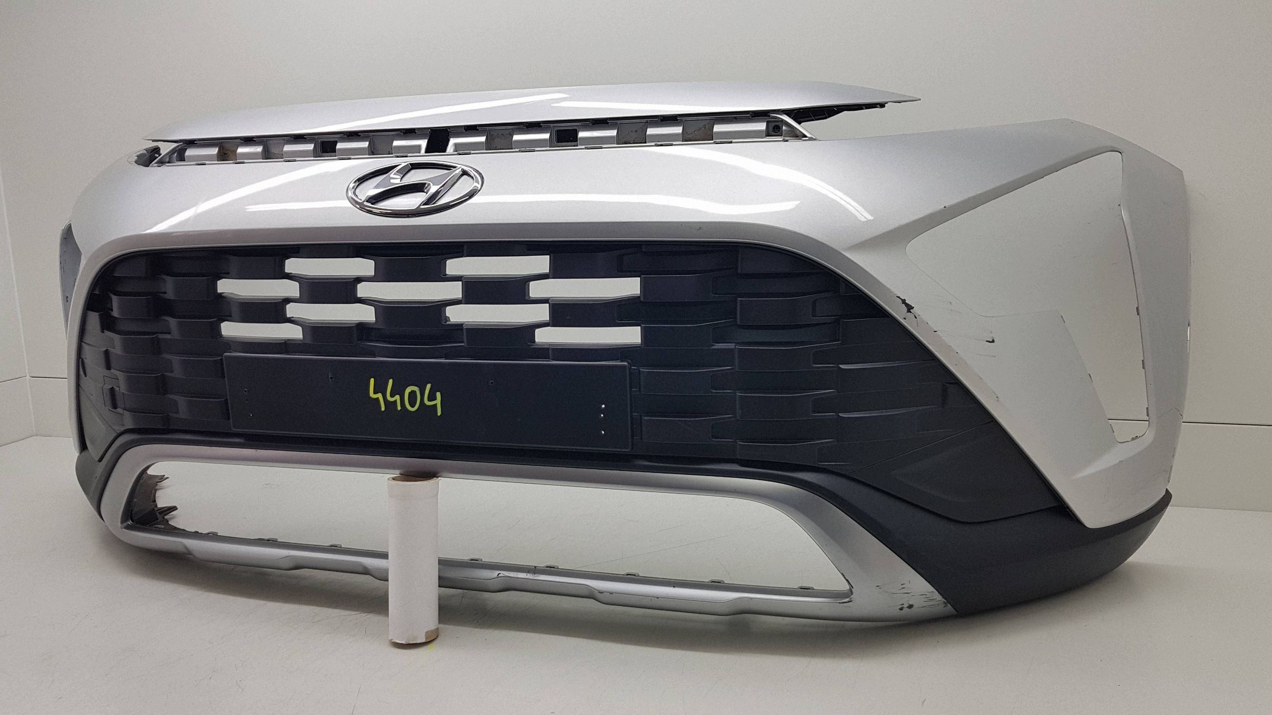 HYUNDAI BAYON 2021 - bumper front 86511-Q0AA0