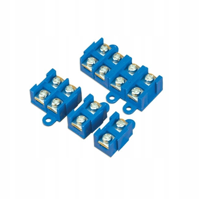 

Listwa zaciskowa Lz 4x1,5-4mm2 E.4002 Pawbol