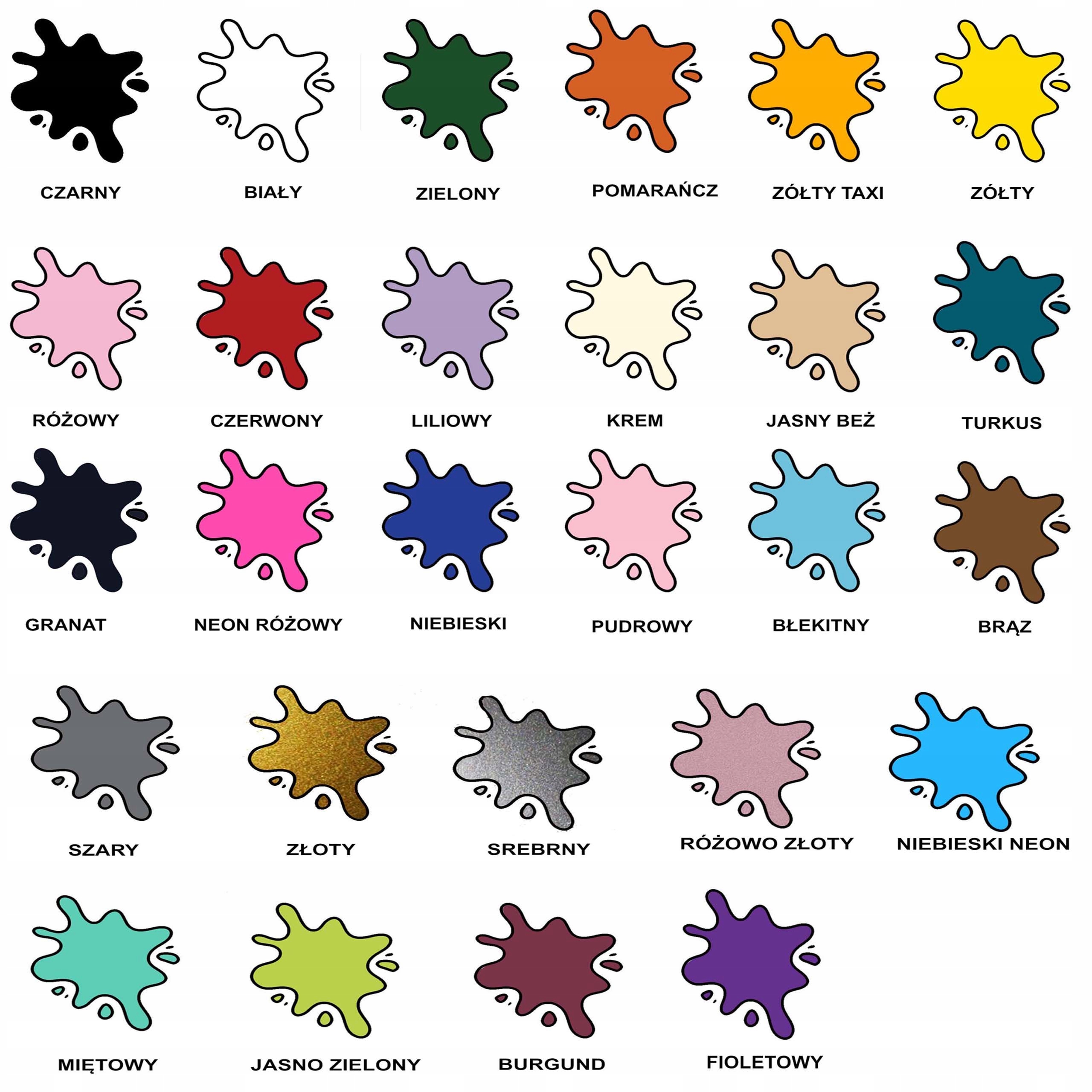 KOSZULKA Z WŁASNYM NADRUKIEM LOGO NAPIS TEKST małe logo na przodzie roz.M Rozmiar M