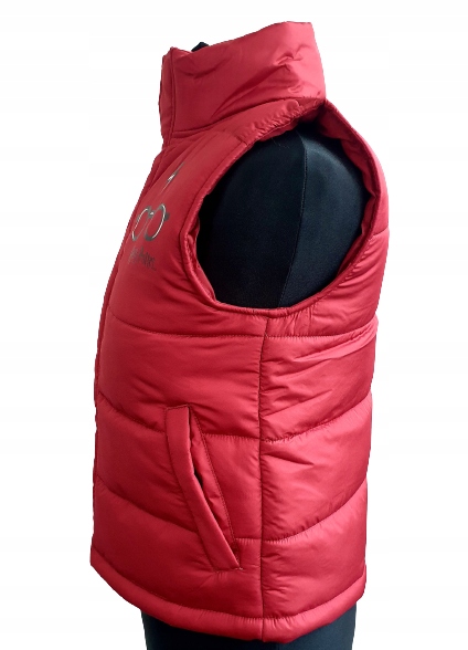 Bezrękawnik Kamizelka Pikowana Harry Potter r. 134 Rodzaj bezrękawnik