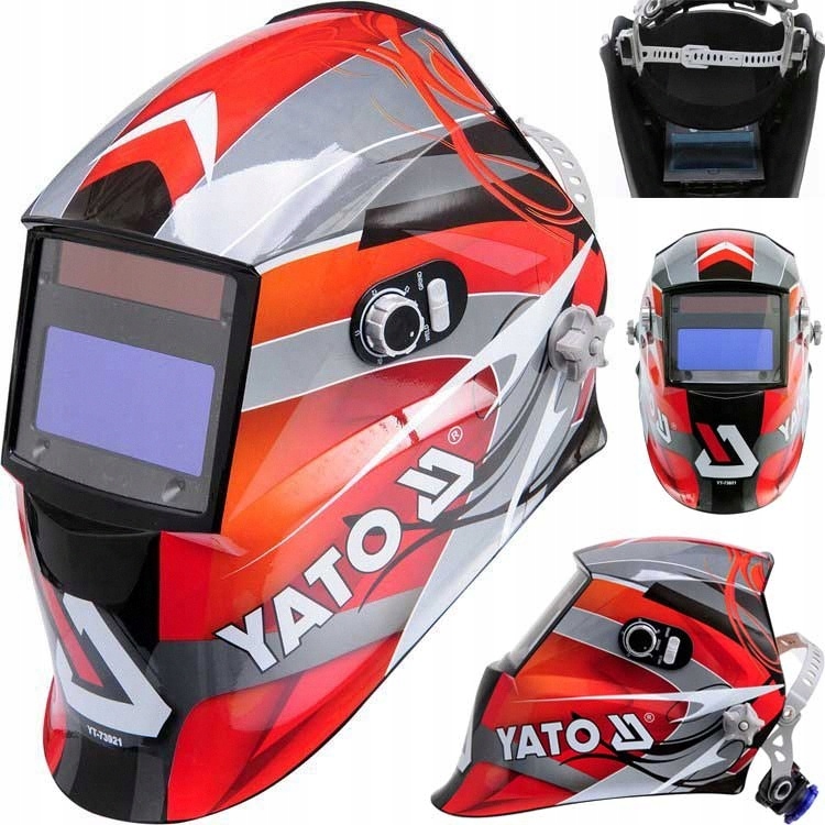 YT-73921 PRZYŁBICA SPAWALNICZA SAMOŚCIEMNIAJĄCA