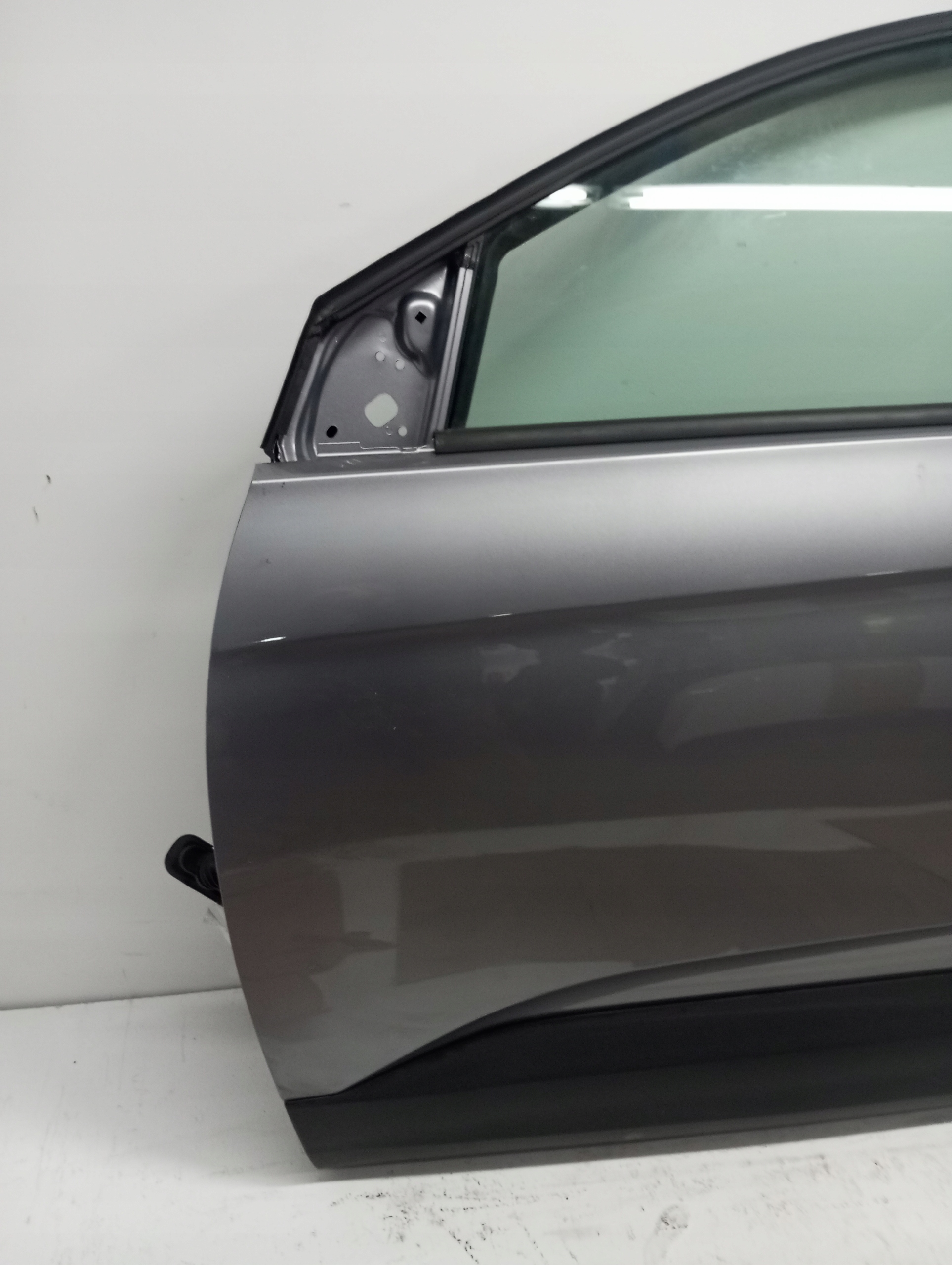 door left front OPEL GRANDLAND X