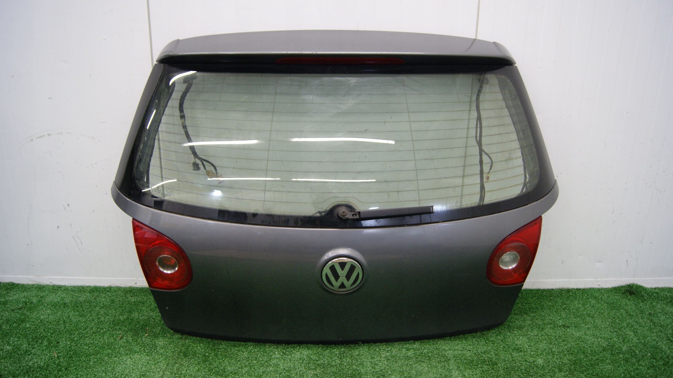 boot doors rear part VOLKSWAGEN GOLF 5 2003 - 2008