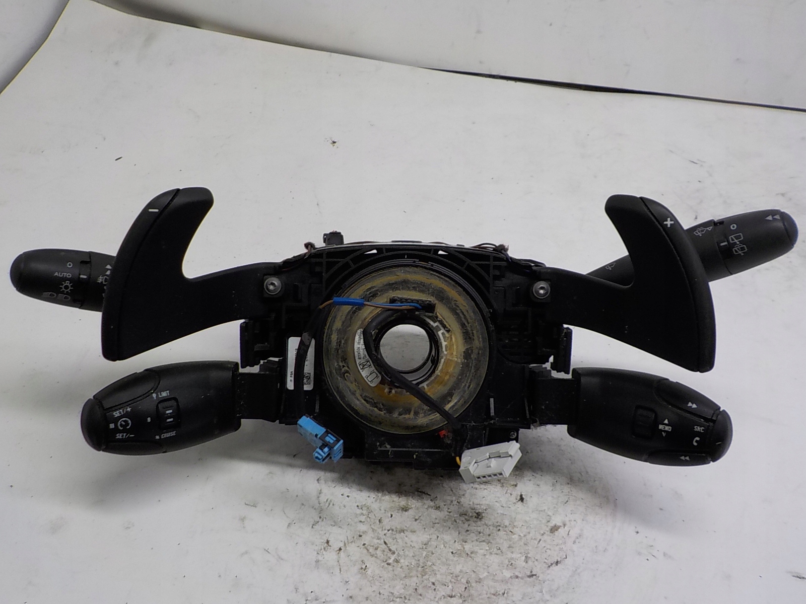 PEUGEOT 3008 DEVIO LUCI TERGICRISTALLO TERGI 96773911ZD AB6