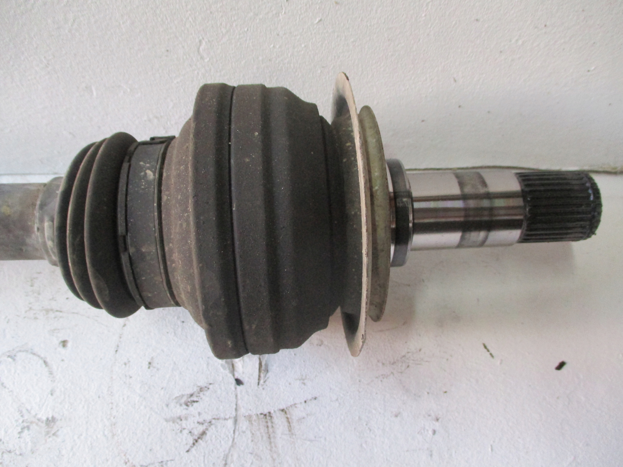 semi-axis right left MERCEDES CLS 257 3.0i rear part rear