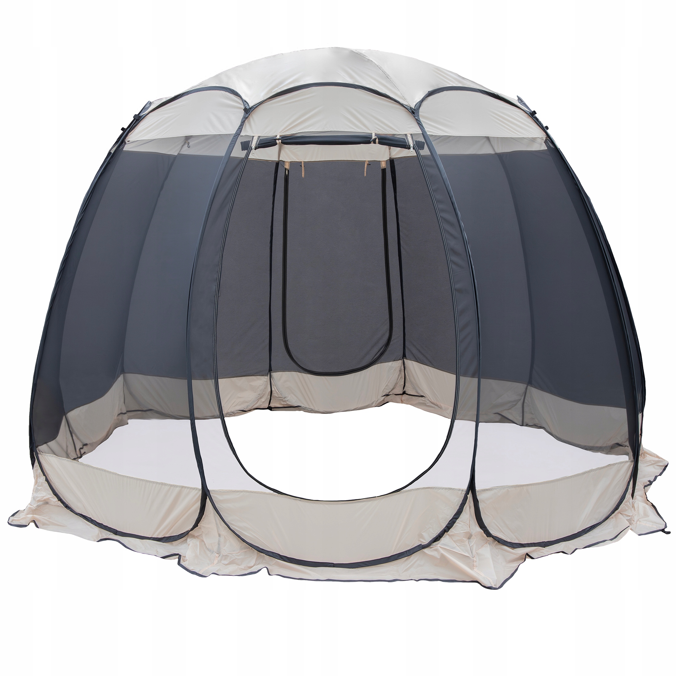 Stan Záhradný Pavilón 3x3 Altánok Skladací S Moskytiérou Obchodný Na Terasu