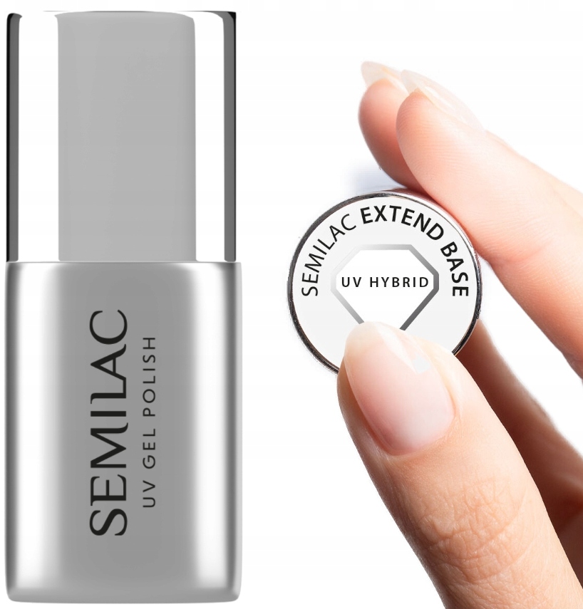 SEMILAC Baza Extend DO PRZEDŁUŻANIA 7ml