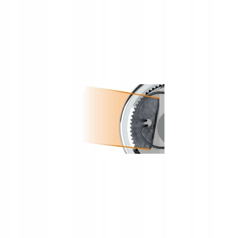 GRZECHOTKA Z DWUKIERUNKOWYM 1 4 BE900 55Z BETA Producent code 900 55Z