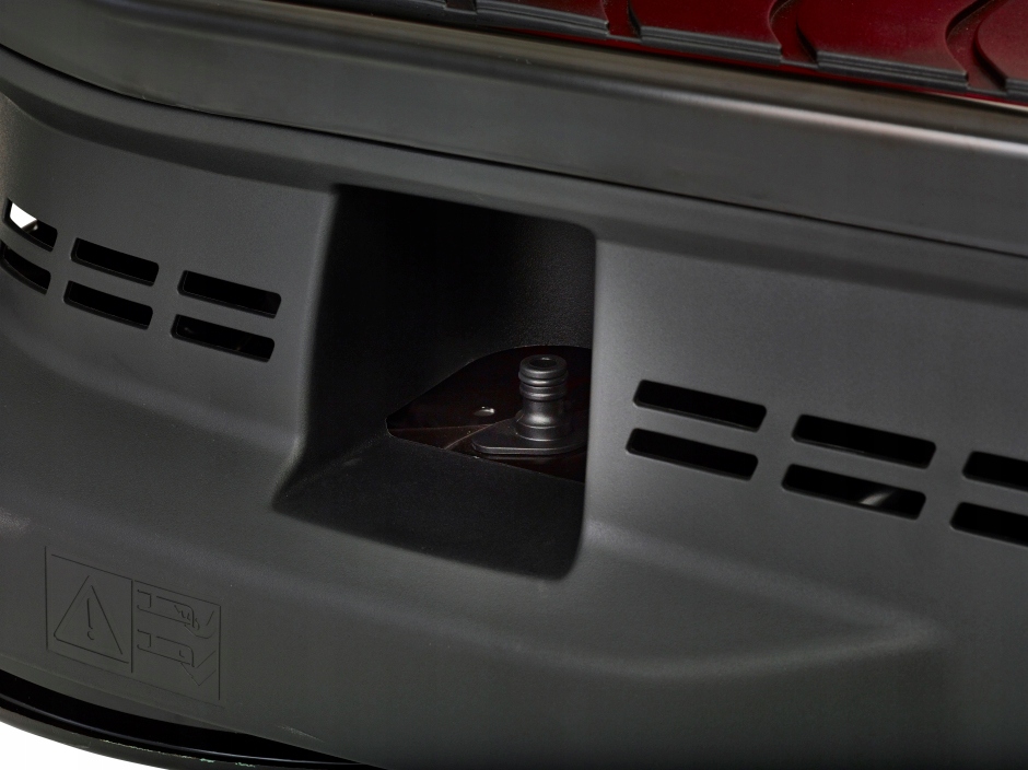 TRAKTOREK BARAS 84 by STIGA 384 AUTOMAT PŁUG DO ODŚNIEŻANIA KANISTER AL-KO Seria ST 84