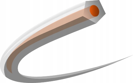 

Żyłka do kosy Husqvarna Core Cut 2,4mm x 15m