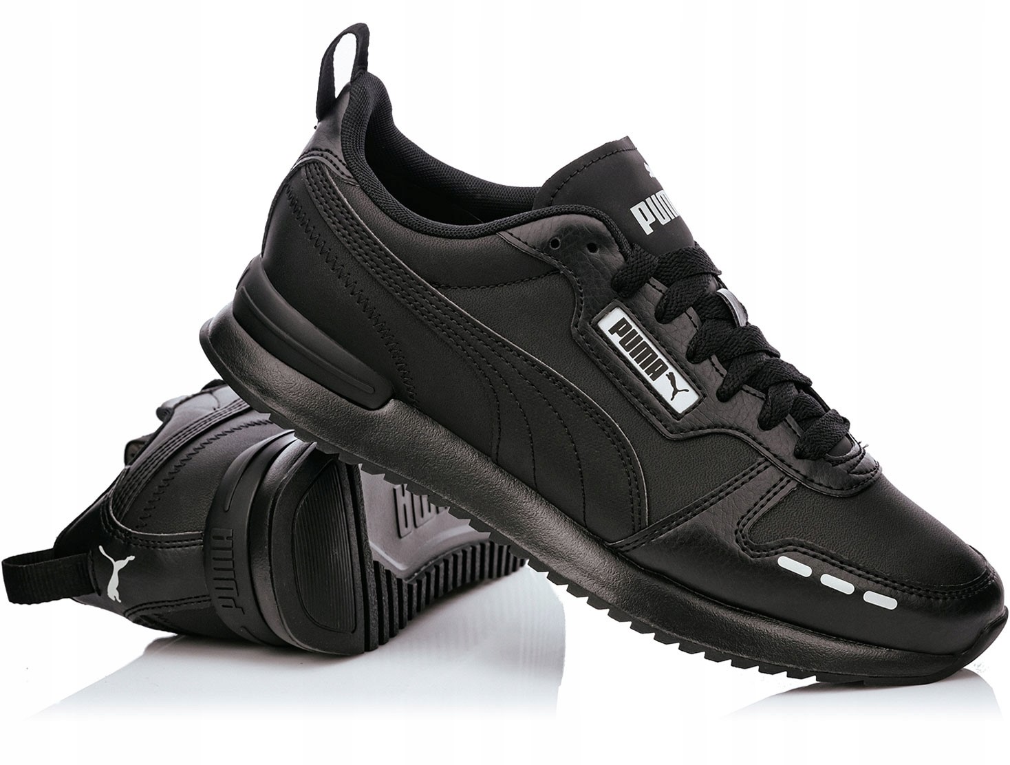 Sportovní obuv Puma St R78 Runner kožená obuv pro každodenní nošení, velikost vel.