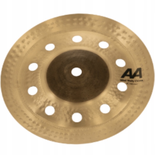 Sabian Aa 8" Mini Svatá Čína Brilliant