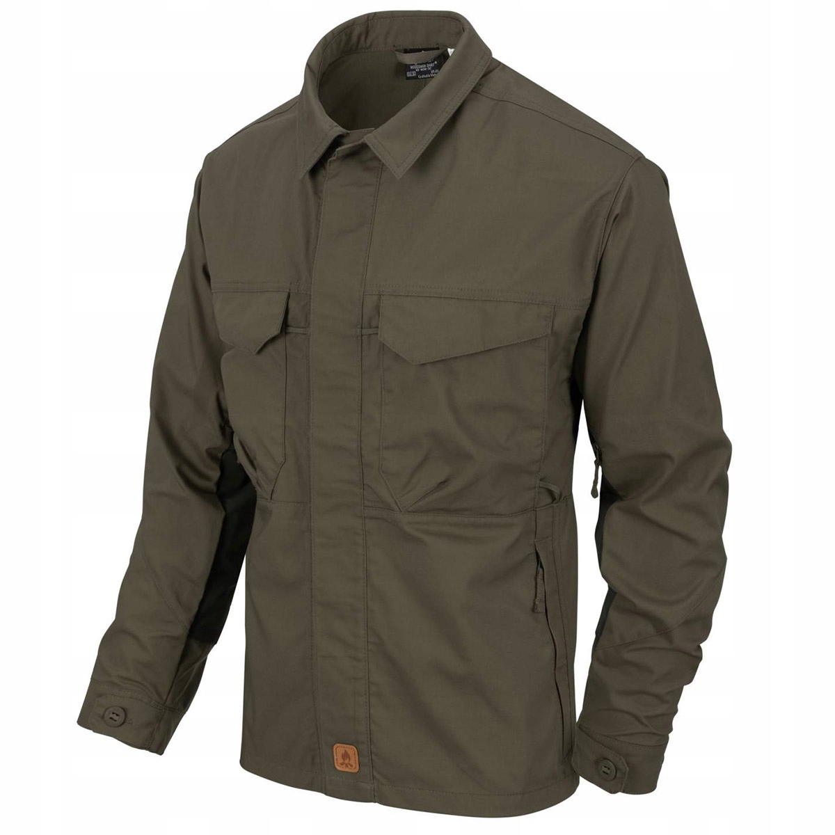 

Koszula Helikon Woodsman Taiga Green / Black 3XL