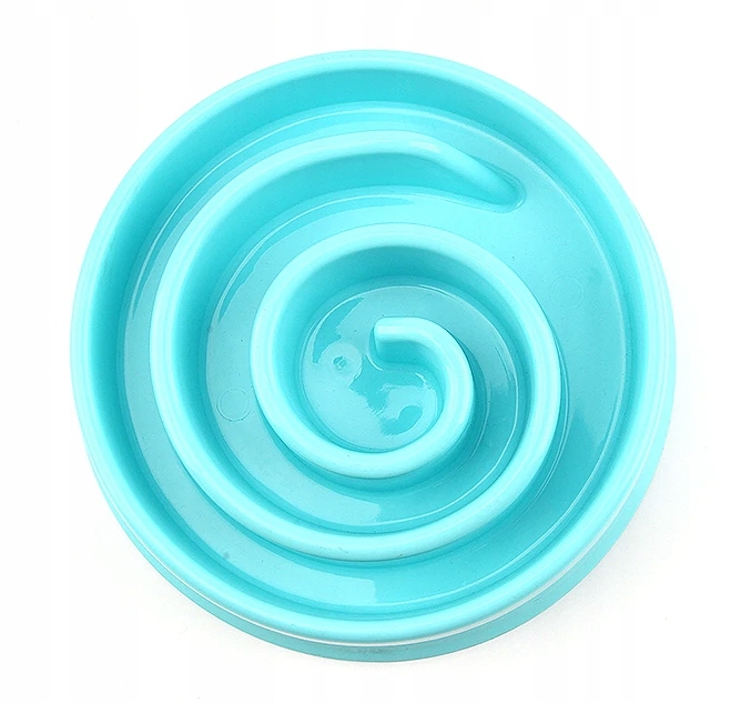 

Miska spowalniająca jedzenie dla psa kota 500 ml