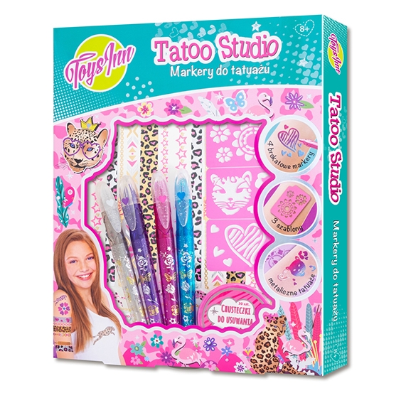 

Tatoo Studio Pantera (stn 5973)