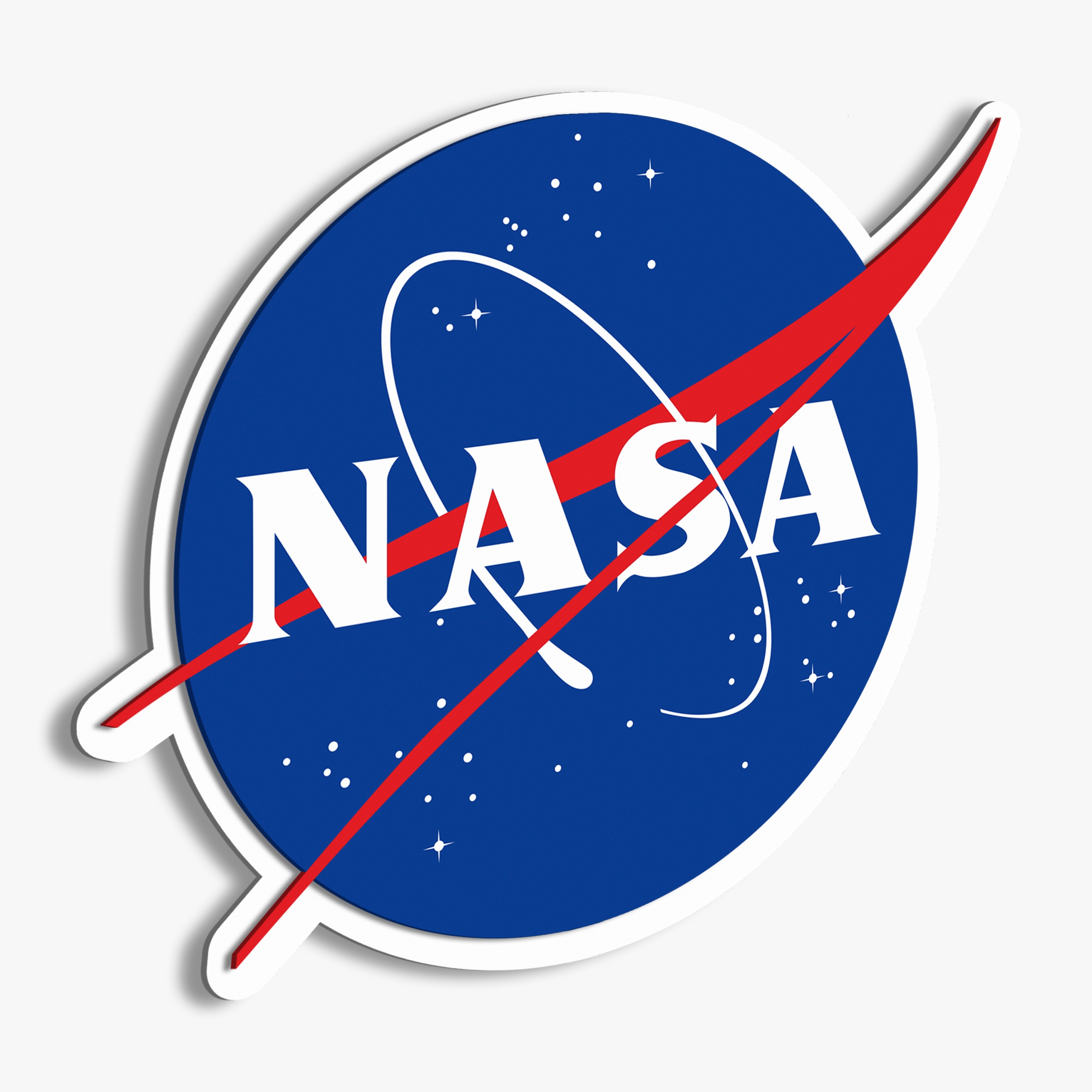 Dřevěný obraz Nasa Nástěnná Dekorace 3D obraz