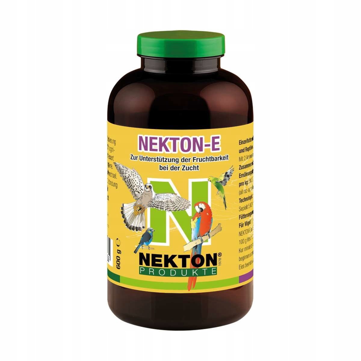 Nekton- E Vitamín E pro ptáky v období hnízdění 600g
