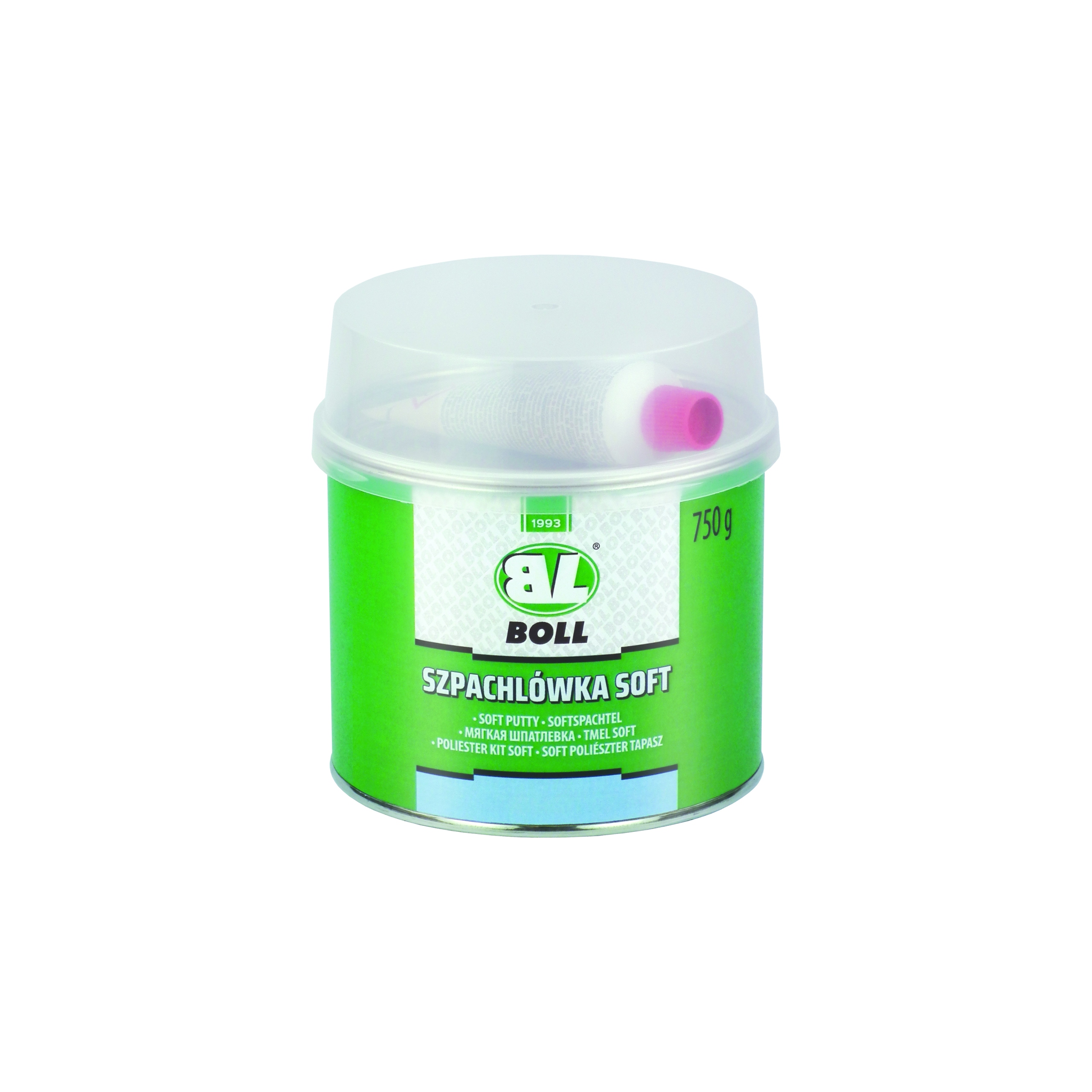

Szpachlówka Boll Soft 002014 750 g