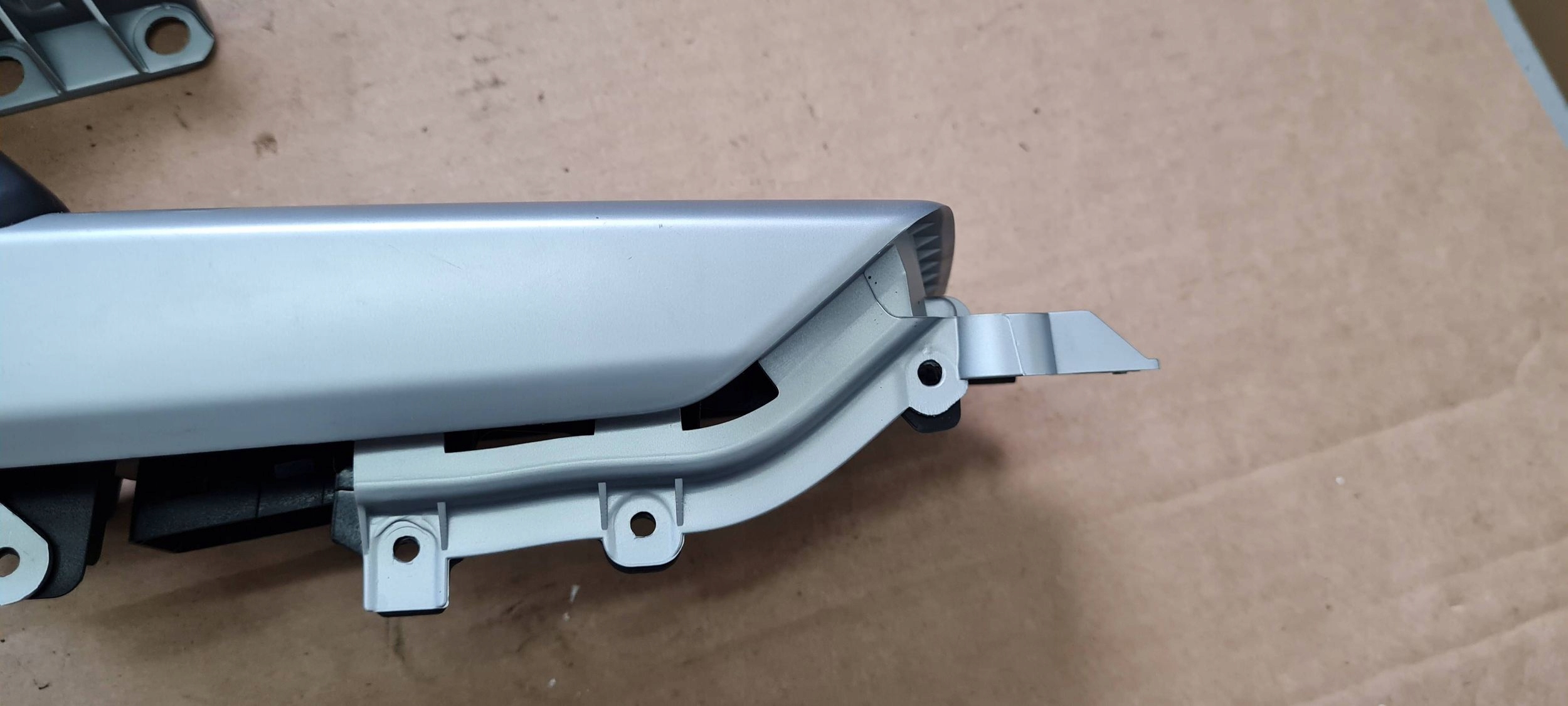 Q3 83A handle handle door right right rear part 83A868394B