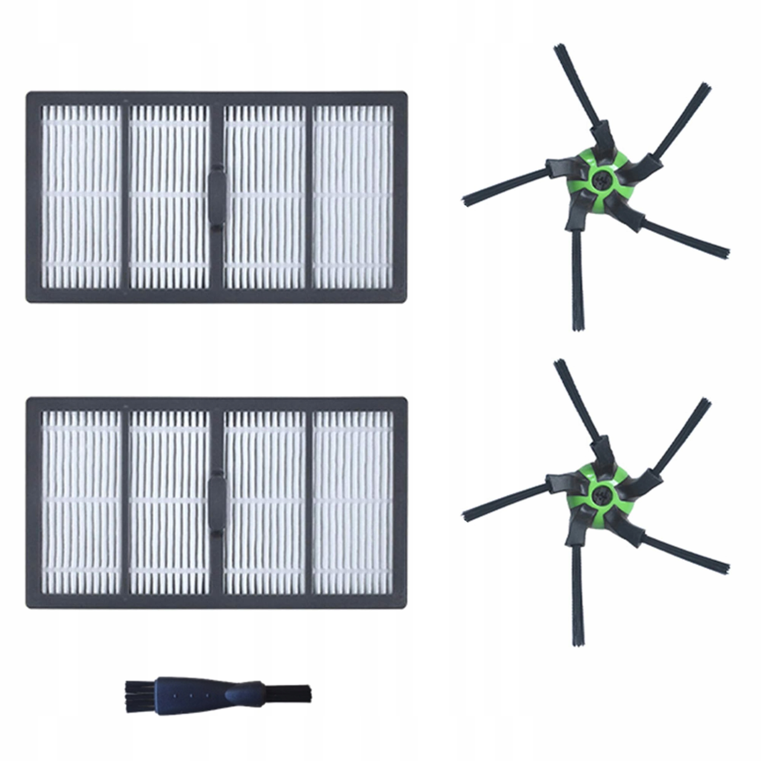 Szczotki filtry zestaw do iRobot Roomba S9 S9 Plus
