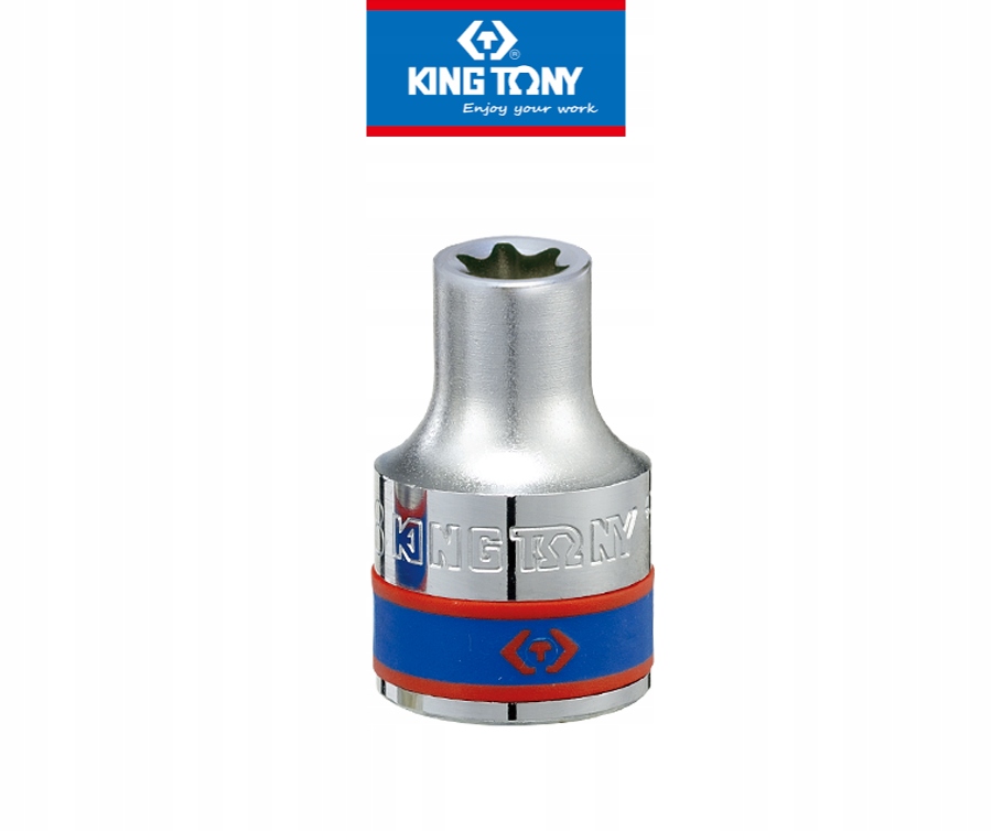 

Nasadka Torx wewnętrzny 1/2" E24 King Tony