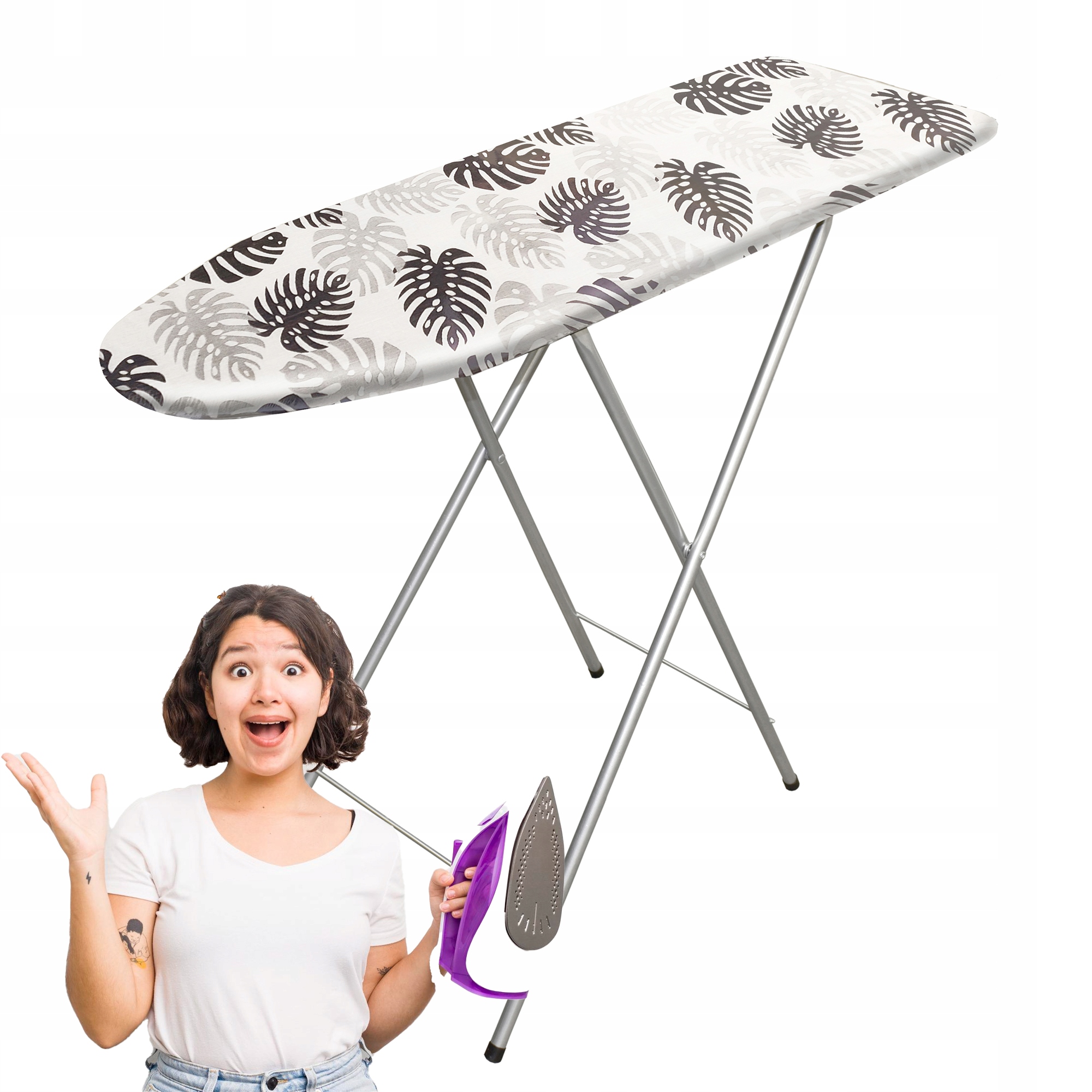 Levně Deska Pro Práce Klasická 100x30 CM Stylová