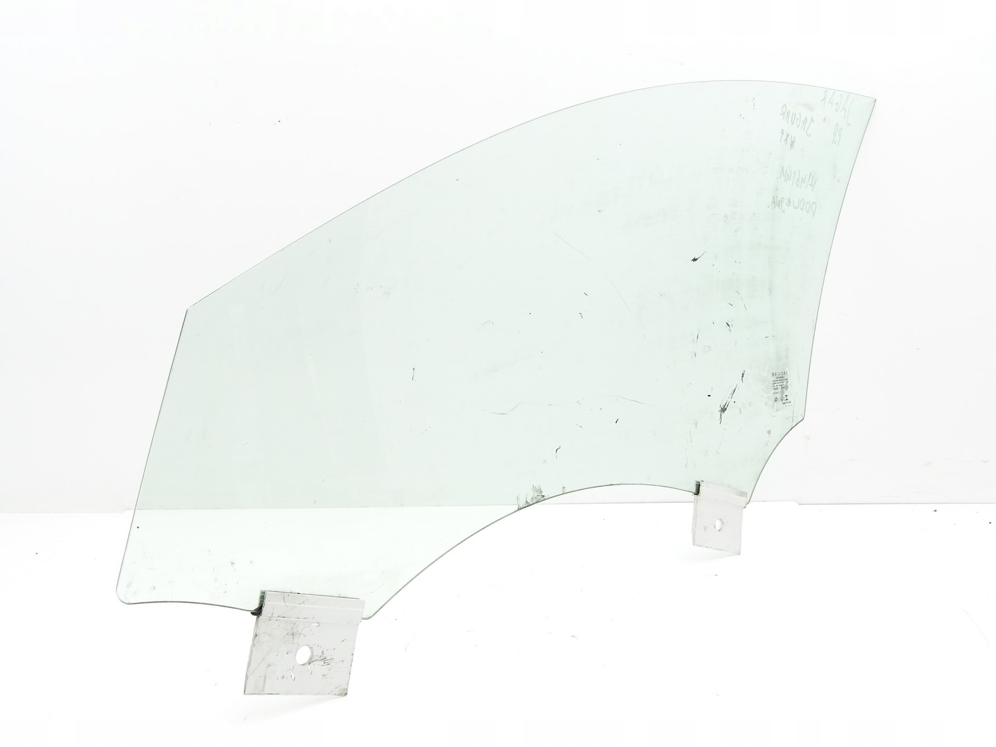 window door right front right front PODWOJNA JAGUAR XF X250 2013