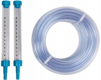 POZIOMICA POZIOMNICA WODNA Z WĘŻEM 25m SZLAUFWAGA