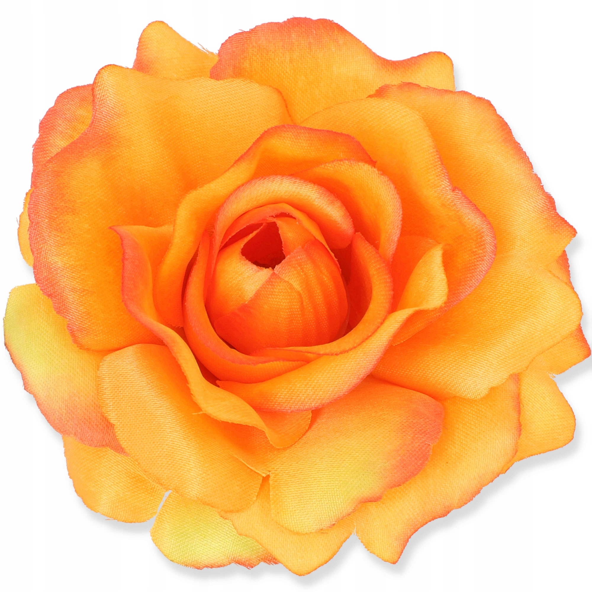 KWIAT SZTUCZNY RÓŻA WYROBOWA SONIA Hurt 5szt OR378