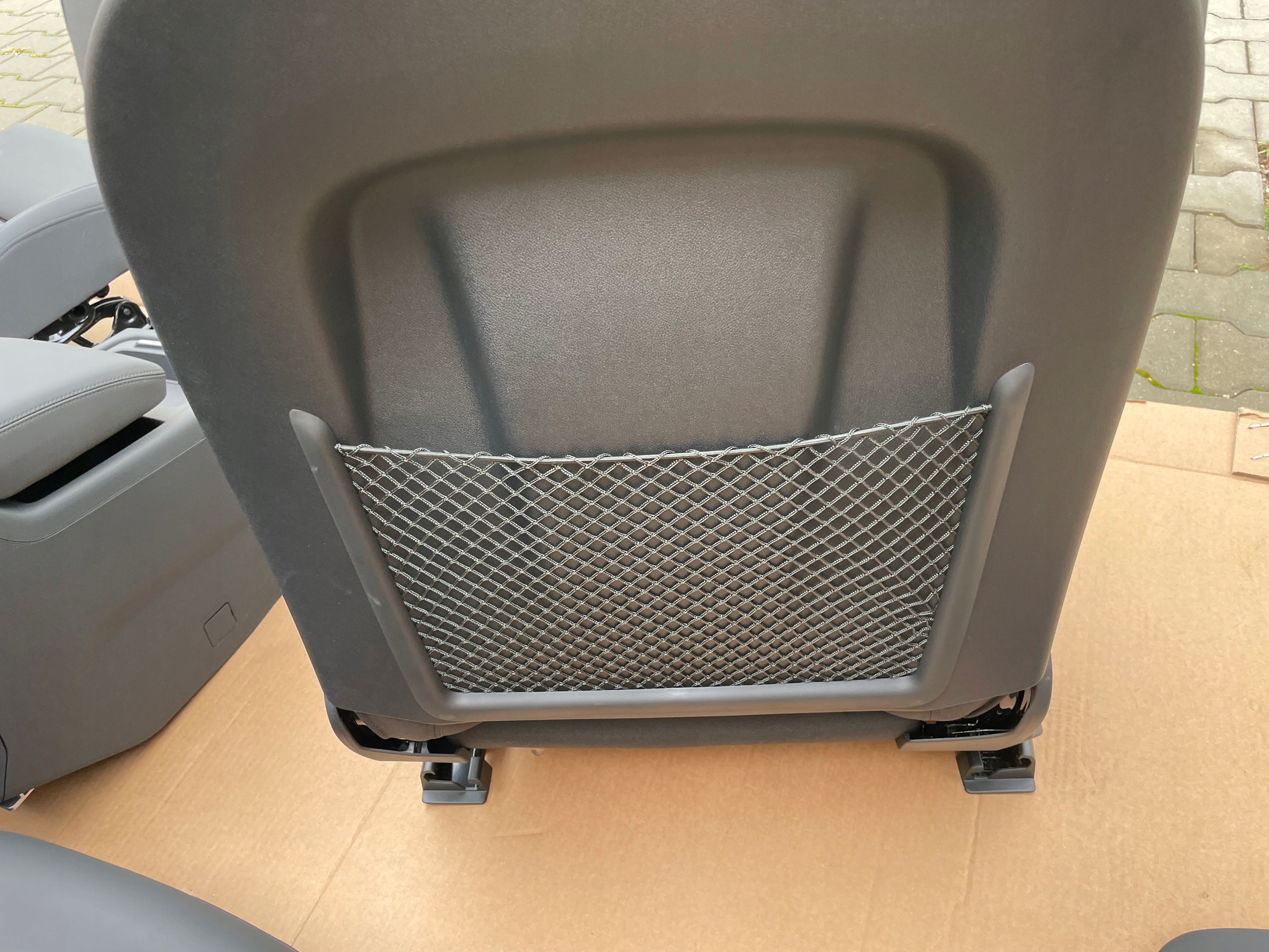 Siège AUDI Q5 ELEKTRYKA GRZANE Neuf KOMPLET