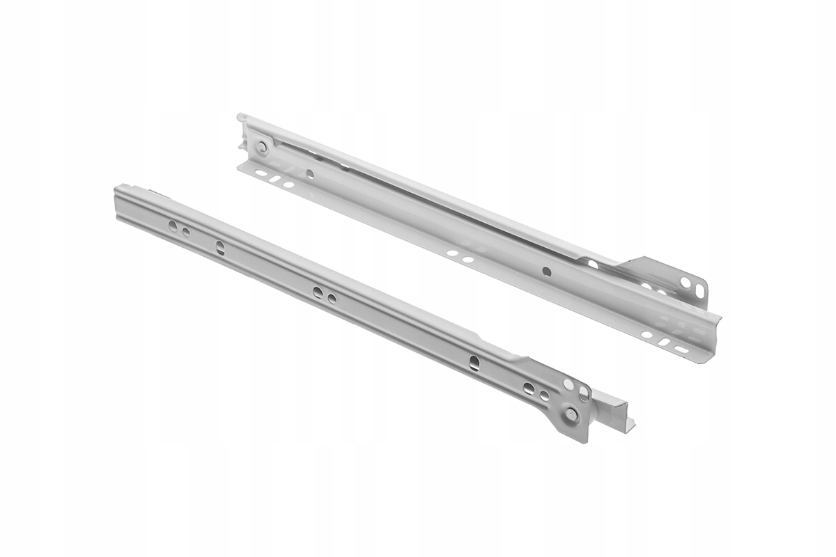 

Prowadnica rolkowa 350 biała Fgv PR-SP-350-10