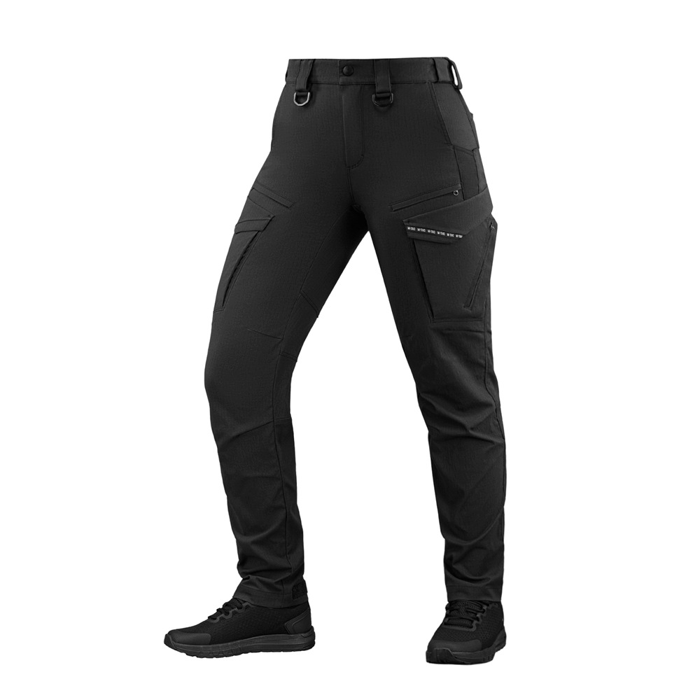 M-Tac Spodnie Taktyczne Damskie Aggressor Summer Flex Lady Black 28/32