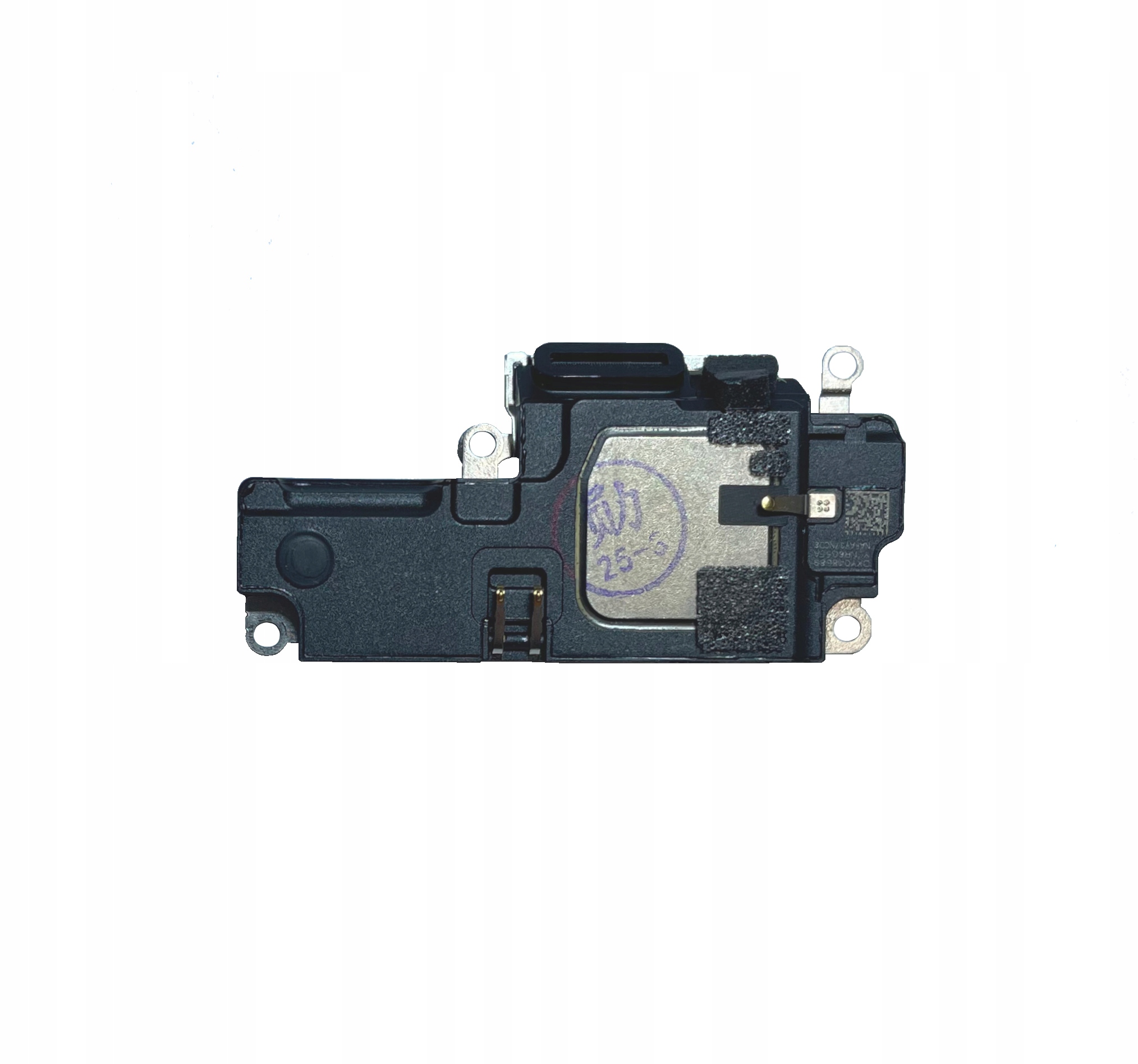 Buzzer do Apple , iPhone 12 Pro
