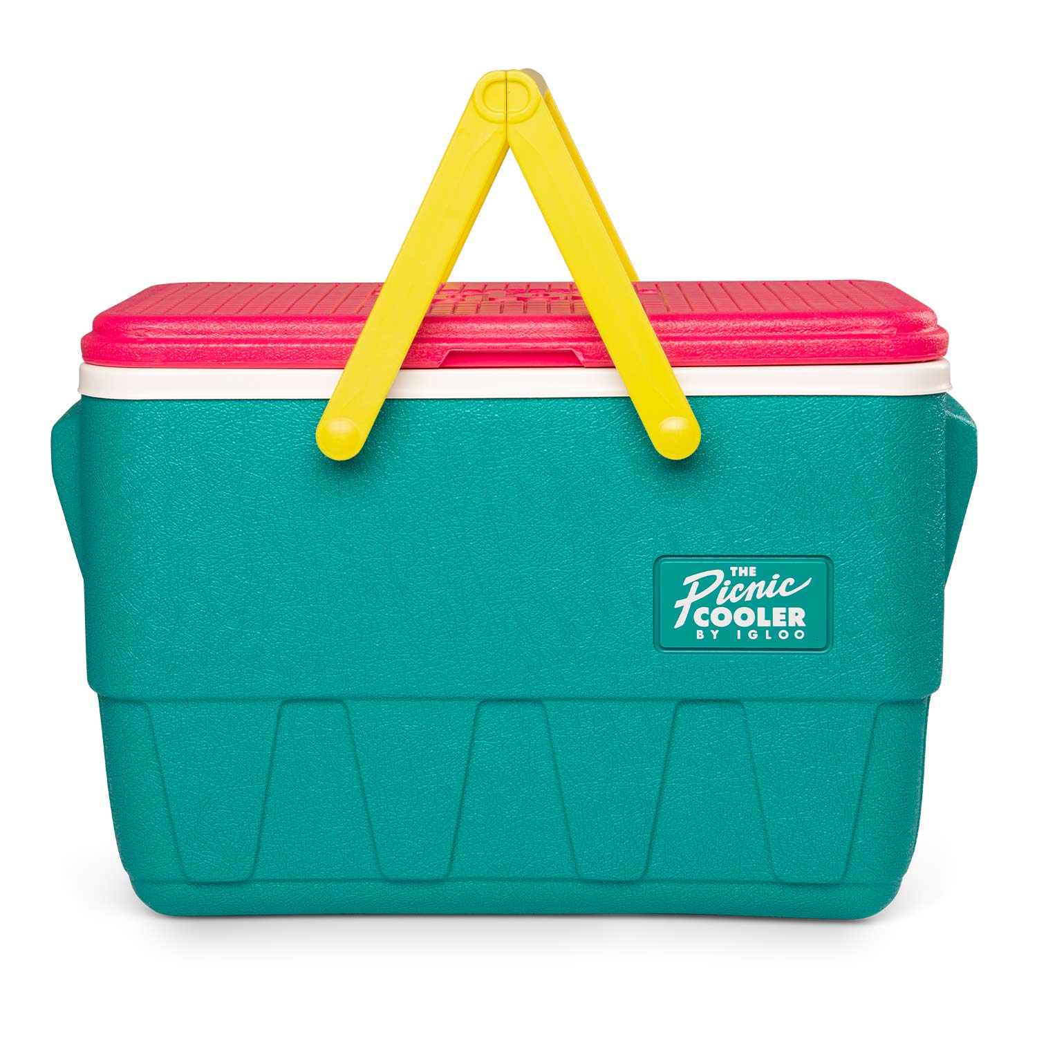 Termický piknikový koš Igloo Retro Basket 23 L