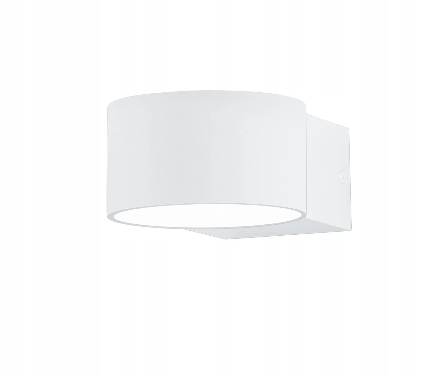 Nástenná lampa Lacapo biela Trio