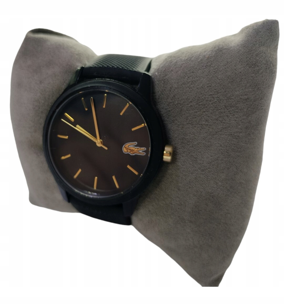 Zegarek Lacoste 2001064 Czarny #WIKA