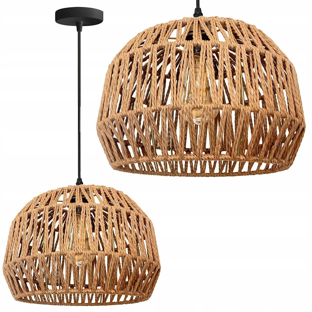 Lampa APP1291-1CP Beige
