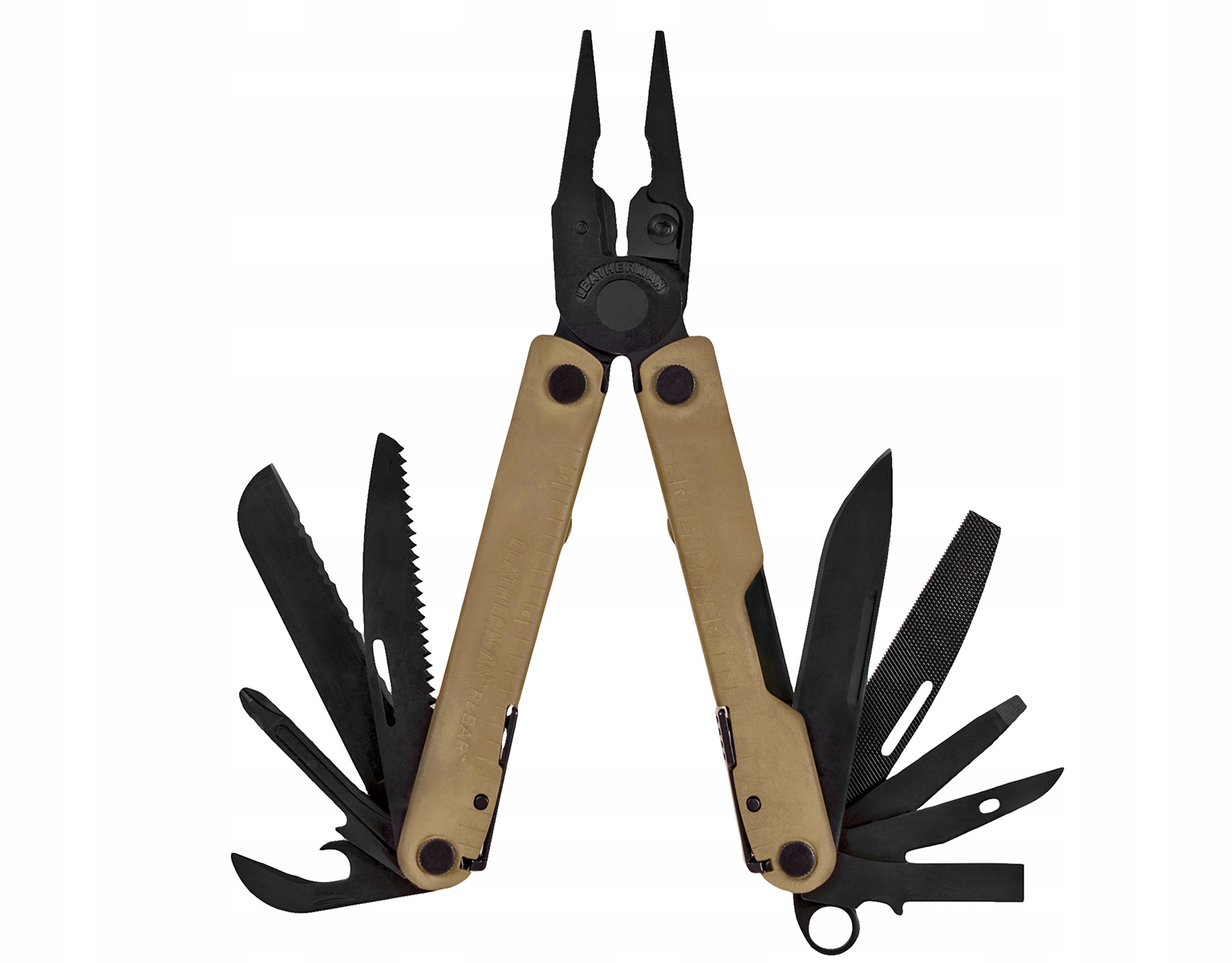 

Multitool Leatherman Rebar Coyote Limited Edition