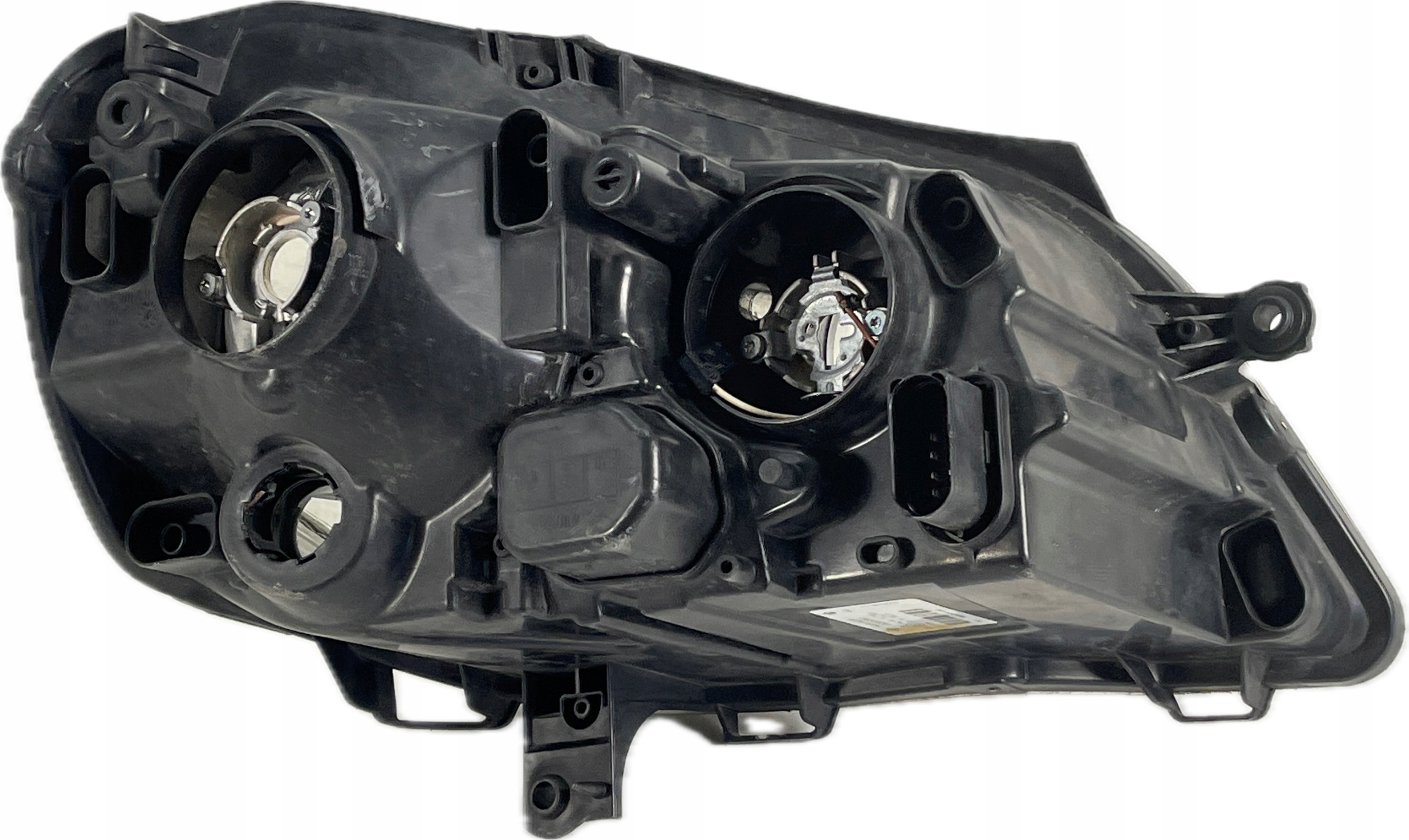 VW POLO IV LIFT 6Q 05-08 left light front front 6Q1941007AN 14.06.2006