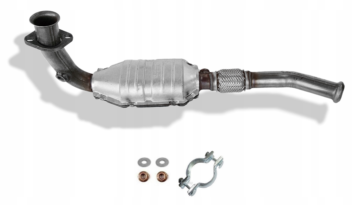 PAM290754_KAT - Renault Kangoo 1.4 (97-03) каталізатор 7700430017