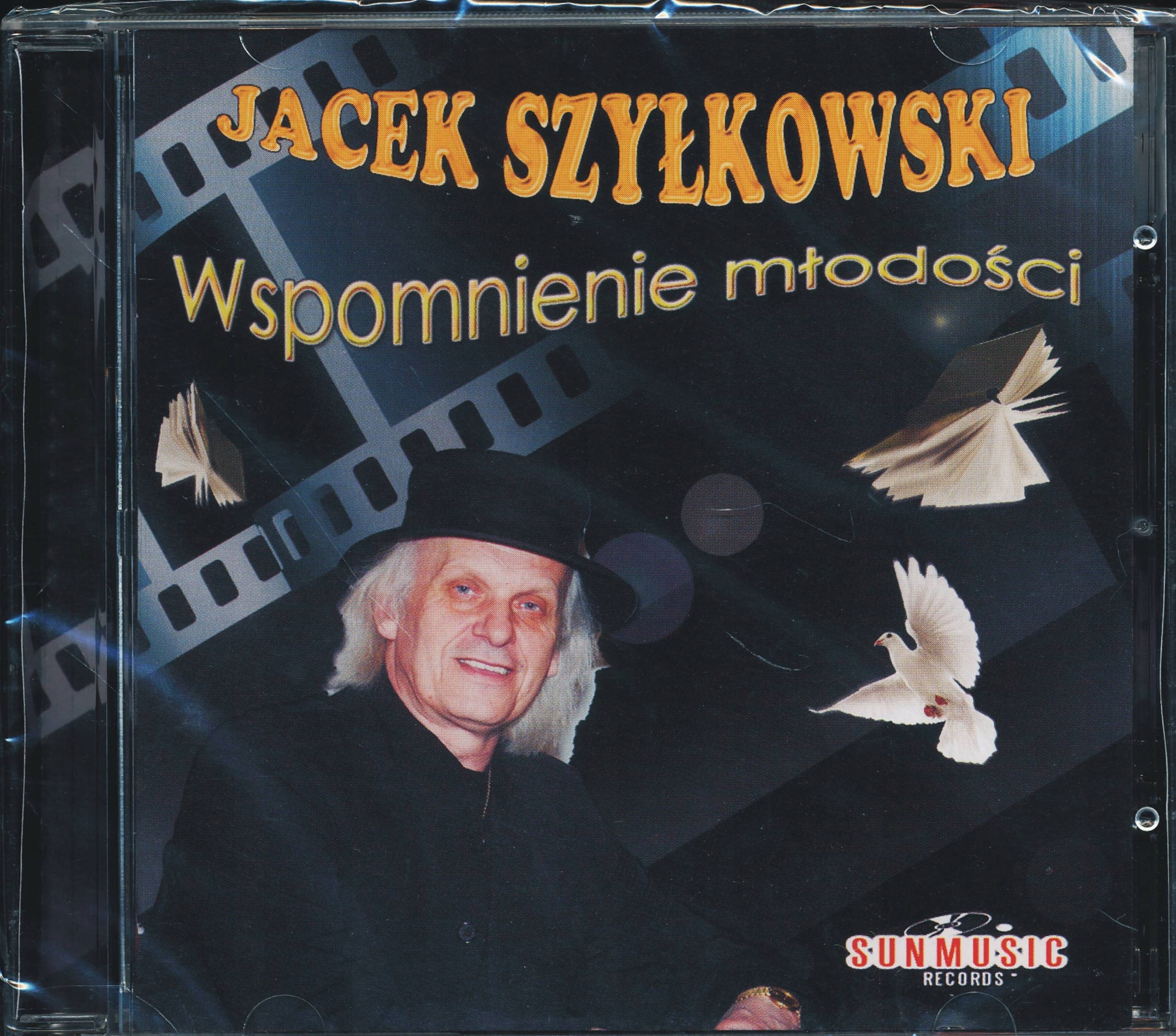 Jacek Szyłkowski - Wspomnienie Młodości