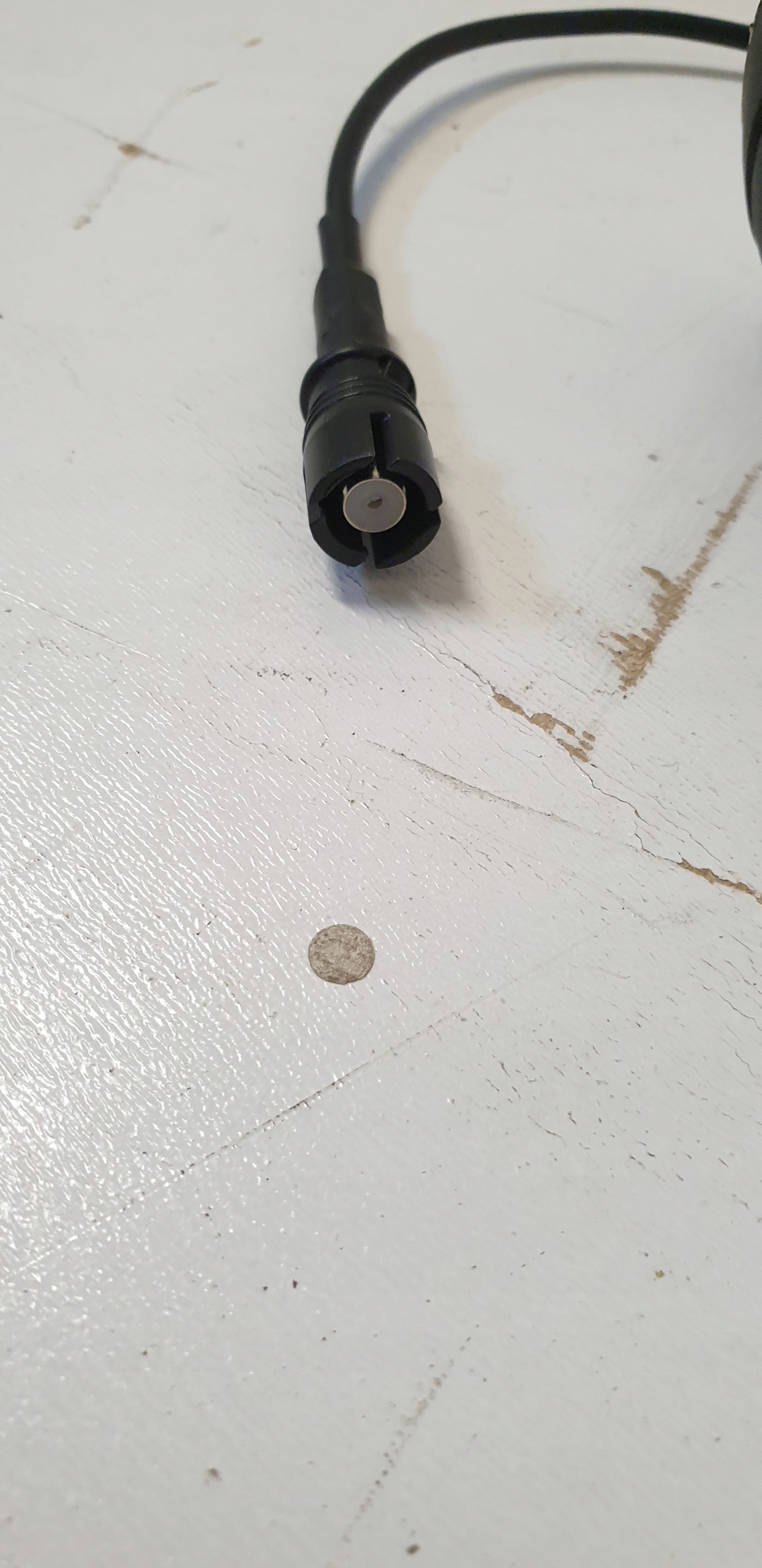 ANTENA SAMOCHODOWA REKIN RAKU II FM 12V C16636 Marka Inna