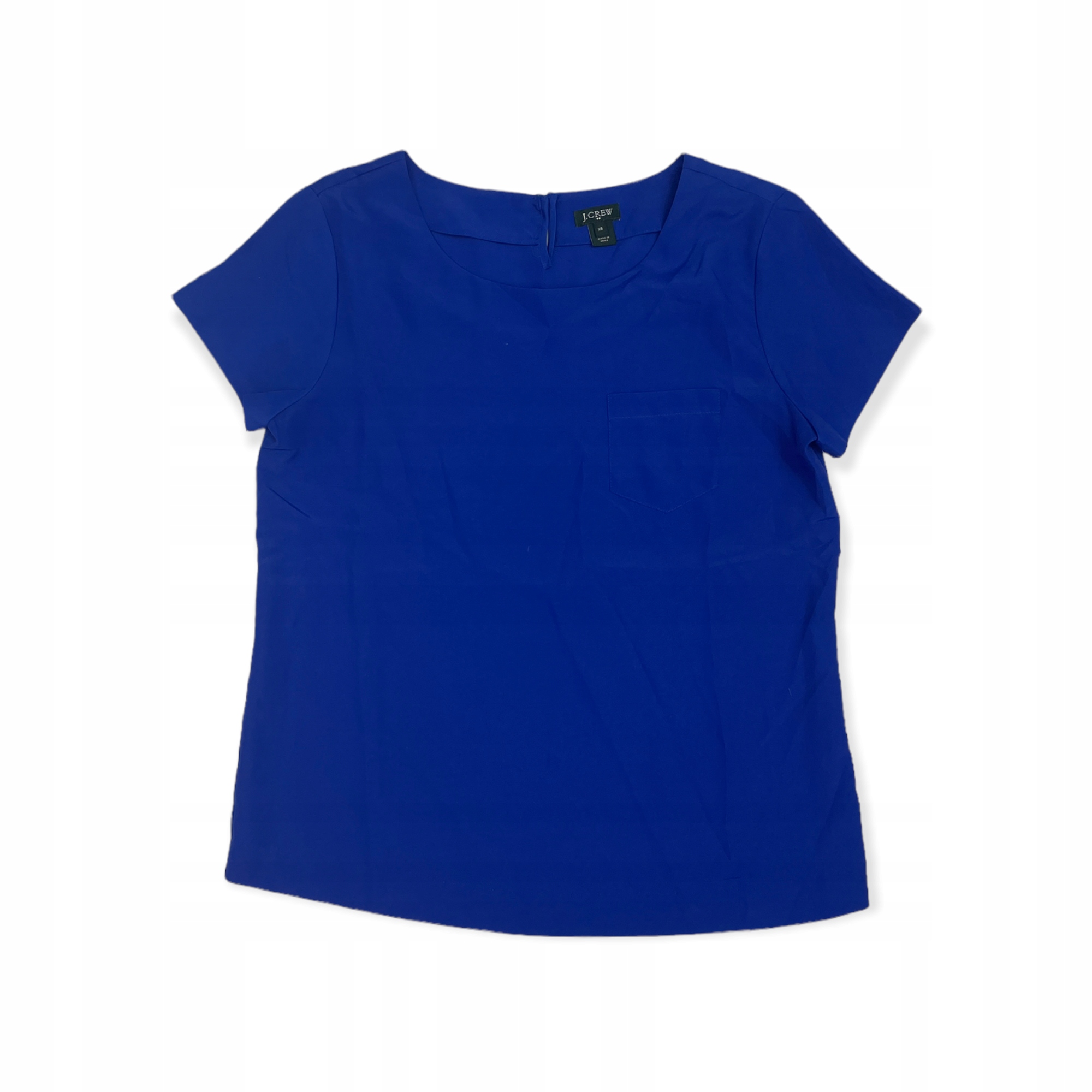 Dámská halenka s krátkým rukávem J. Crew Xs