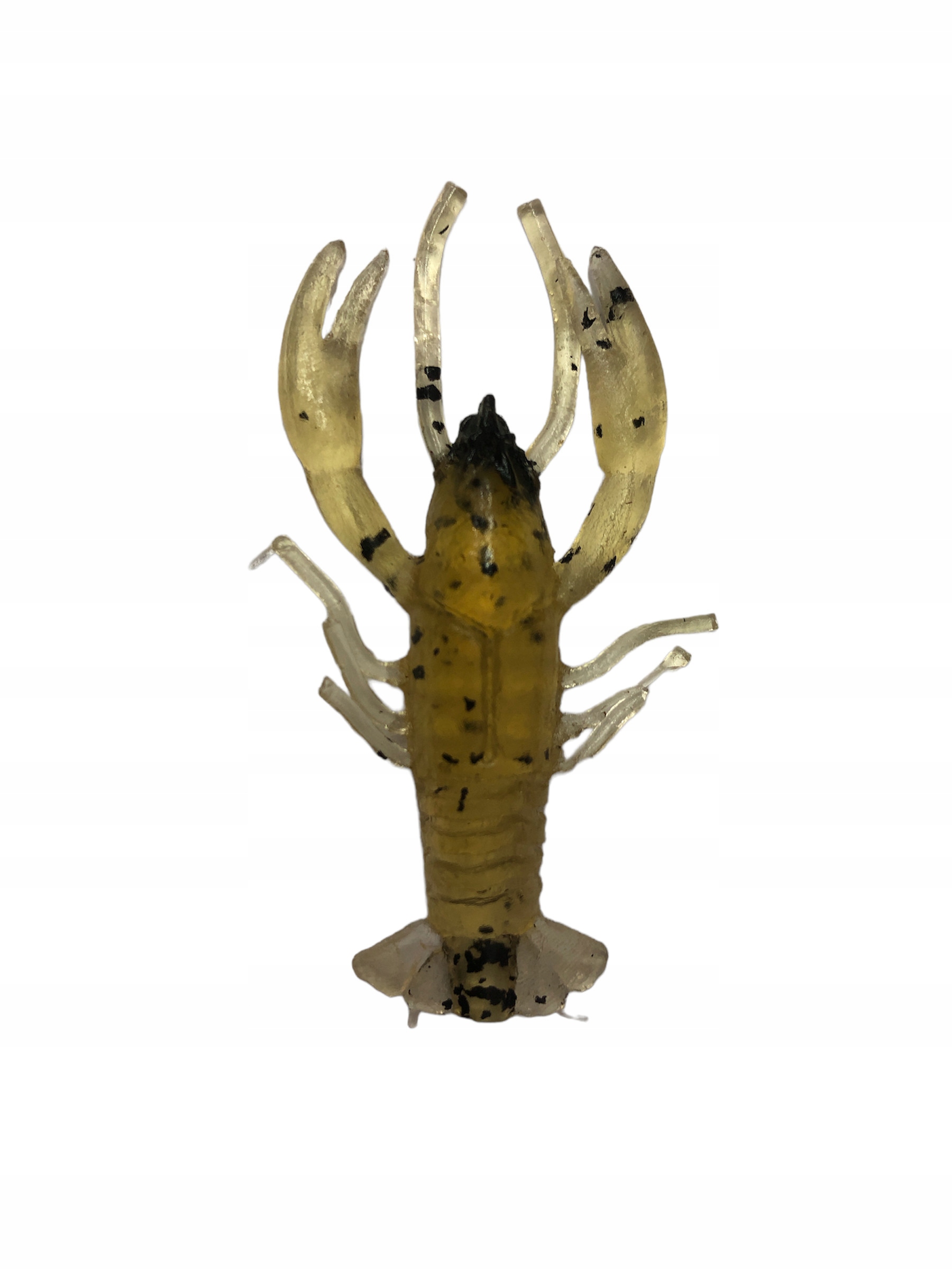 Qubi Lures Raczek 6cm Invisible Creature 5szt.